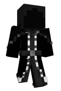 Chaosking115 Minecraft avatar full body