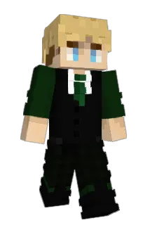Chaoskoopa_HD Minecraft avatar full body