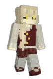 Chaoslly Minecraft avatar full body