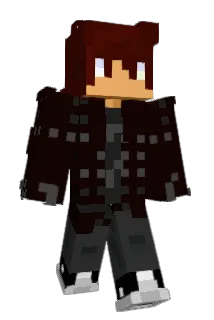 ChaosmakerRJ Minecraft avatar full body