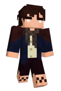 Chaosown Minecraft avatar full body