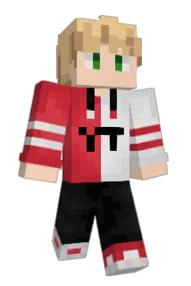 Chaospaps Minecraft avatar full body