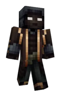 Chaosx22 Minecraft avatar full body