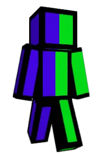 Chaot17 Minecraft avatar full body