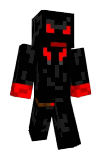 ChaotiZen Minecraft avatar full body