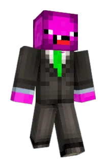 Chaotic1590 Minecraft avatar full body