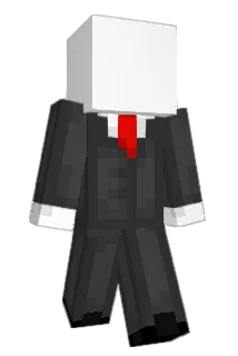 ChaoticBman Minecraft avatar full body