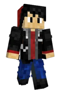ChaoticCar Minecraft avatar full body