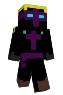 ChaoticCraft04 Minecraft avatar full body