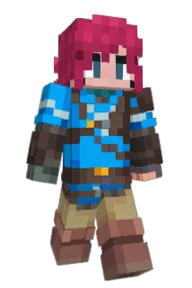 ChaoticCrazy2 Minecraft avatar full body