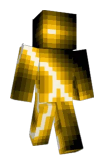 ChaoticDB Minecraft avatar full body