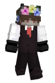 ChaoticDreamer5 Minecraft avatar full body
