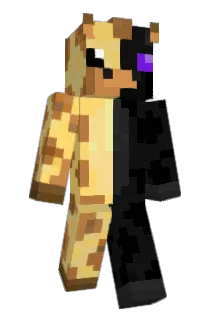 ChaoticMarii Minecraft avatar full body