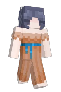ChaoticMep Minecraft avatar full body