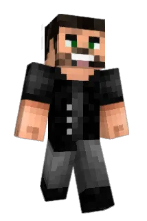 ChaoticMess123 Minecraft avatar full body
