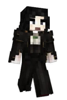 ChaoticNeutrale Minecraft avatar full body