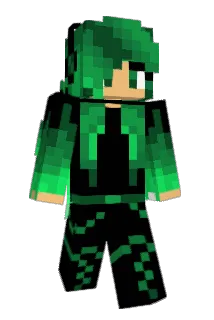ChaoticPMS Minecraft avatar full body