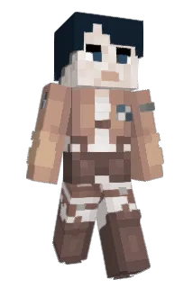 ChaoticRabbit3 Minecraft avatar full body