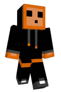ChaoticReaper4 Minecraft avatar full body