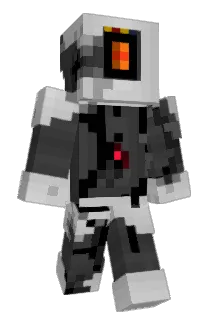 ChaoticRobot_ Minecraft avatar full body