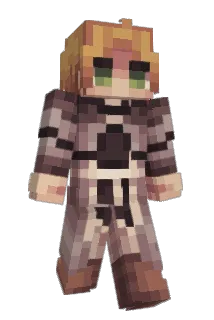 ChaoticSinYu Minecraft avatar full body