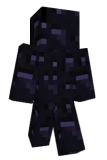 ChaoticStrafe Minecraft avatar full body