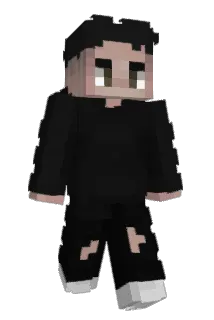 ChaoticWild Minecraft avatar full body