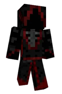 ChaoticWrath Minecraft avatar full body