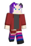 Chaotic_5ky Minecraft avatar full body