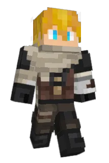 Chaotic_Bard Minecraft avatar full body