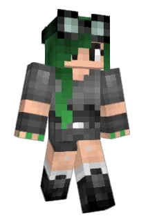 Chaotic_Jake Minecraft avatar full body