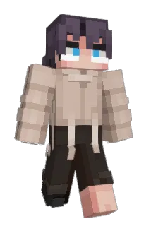 Chaotic_Jink Minecraft avatar full body