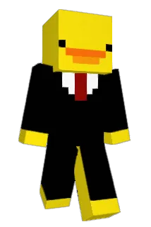 Chaotic_Matter Minecraft avatar full body