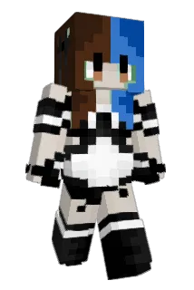 Chaotic_Raptor5 Minecraft avatar full body