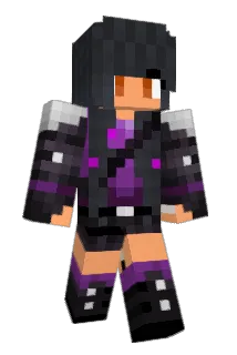 Chaotic_Seal Minecraft avatar full body