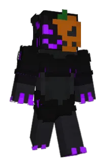 Chaotic_immortal Minecraft avatar full body
