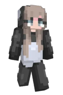 Chaoyuuu Minecraft avatar full body