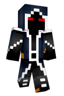 ChaozJoe Minecraft avatar full body