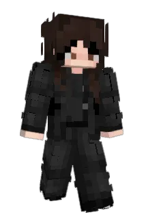 Chaozin Minecraft avatar full body
