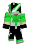 Chaozius Minecraft avatar full body
