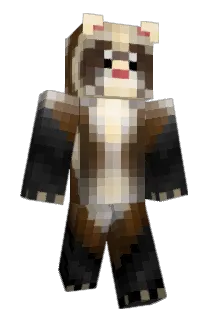 Chapadopolous Minecraft avatar full body