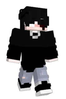 Chapadow Minecraft avatar full body