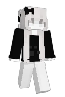 ChapatiGamer Minecraft avatar full body