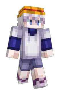 Chapeau2Pailles Minecraft avatar full body