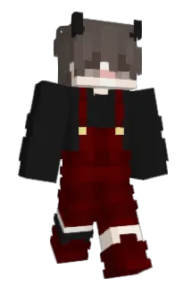 Chapeau_ Minecraft avatar full body