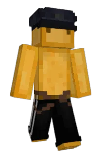 Chapee Minecraft avatar full body