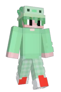 ChapellFall77 Minecraft avatar full body