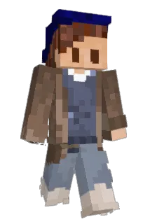 ChaplainArtocius Minecraft avatar full body