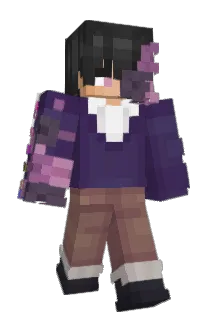 Chapmc Minecraft avatar full body