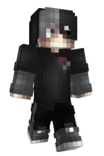 Chapo95 Minecraft avatar full body